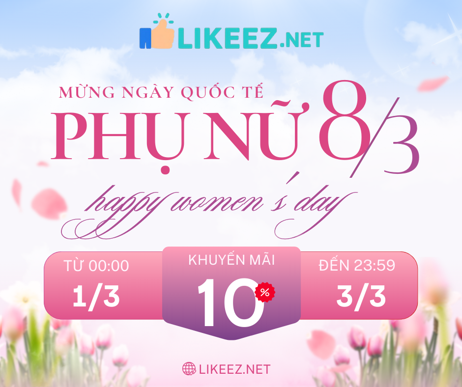 Khuyến mãi tháng 3