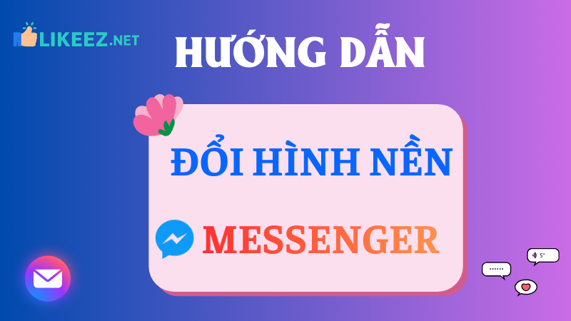 Hot: Tính năng thay đổi hình nền Messenger như trên Zalo