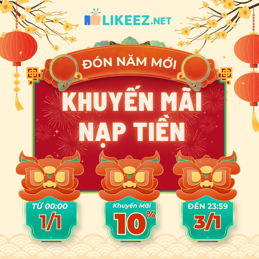 Khuyến mãi tháng 1