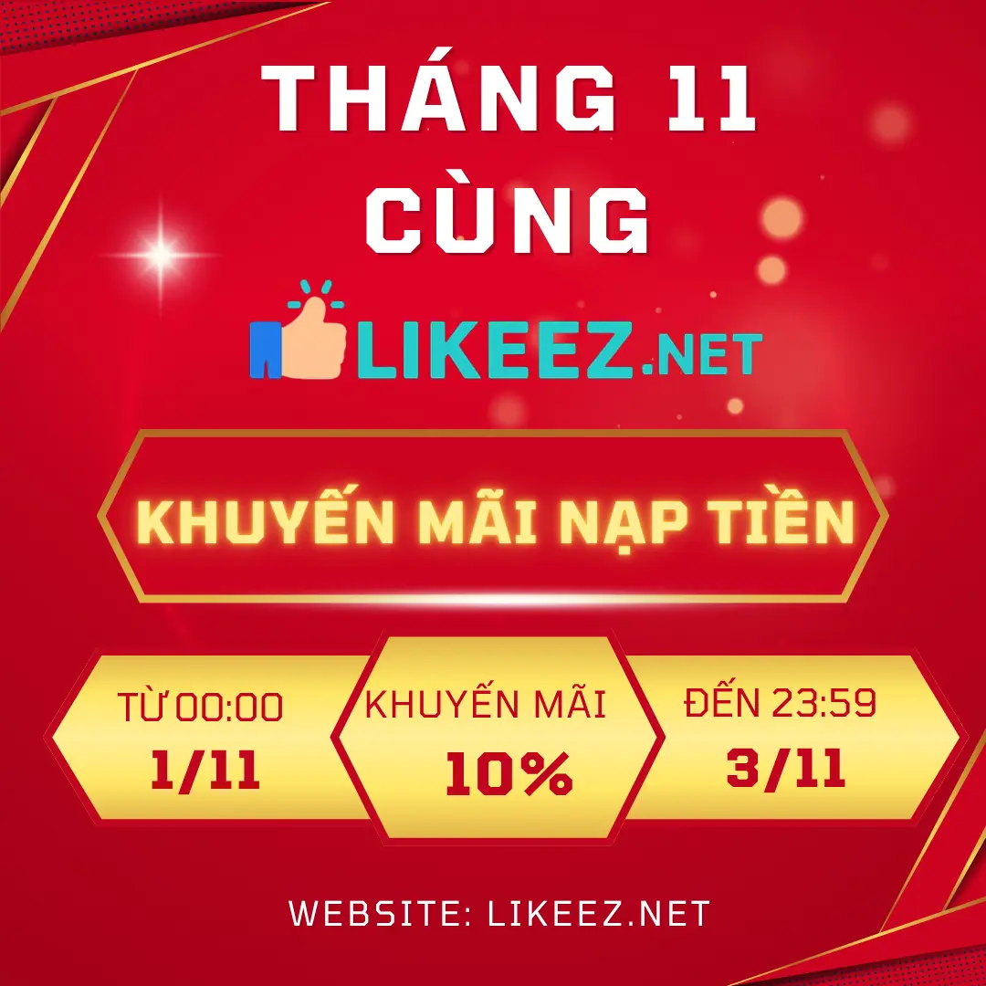 Khuyến mãi tháng 11