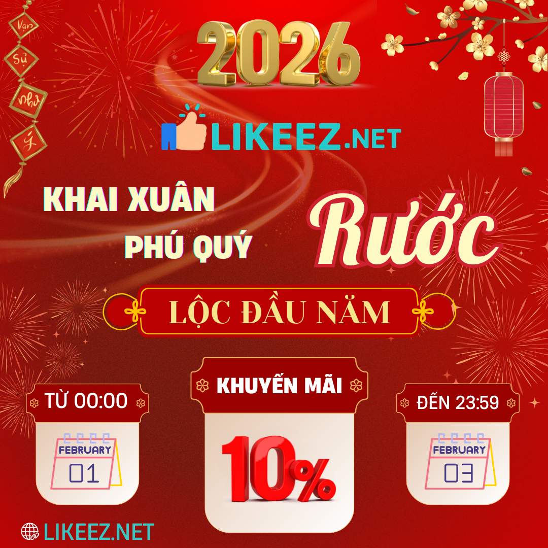 Khuyến mãi tháng 2